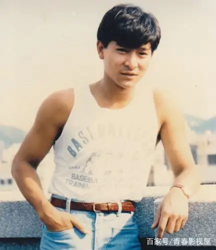 一组刘德华昔日旧照,张张都是回忆,哪一张帅到你了?