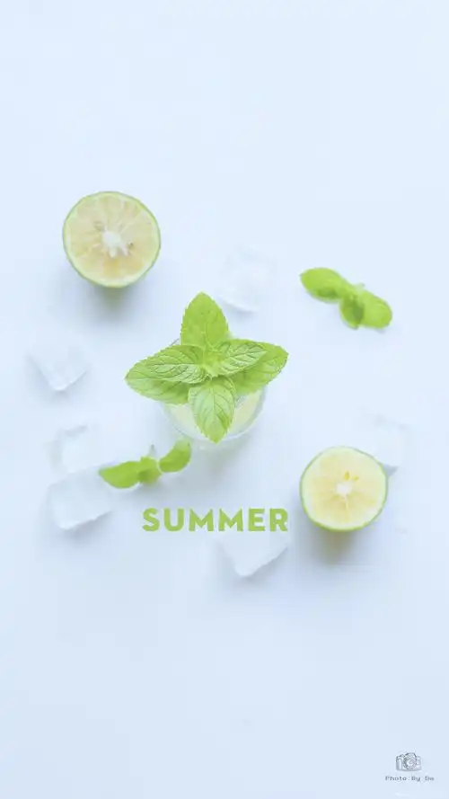 薄荷柠檬