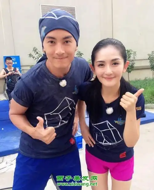 郑元畅现任女友是谁 郑元畅现任女友liv资料