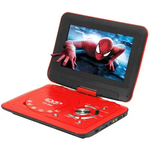 sonad轻携多媒体pdvd机移动影碟机便携式播放机跨境专供厂家直销