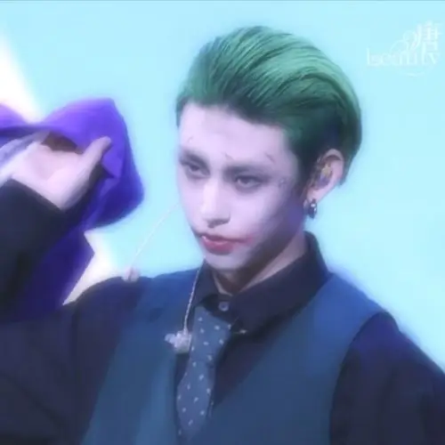 小鬼王琳凯头像by/我又双叒叕初恋了