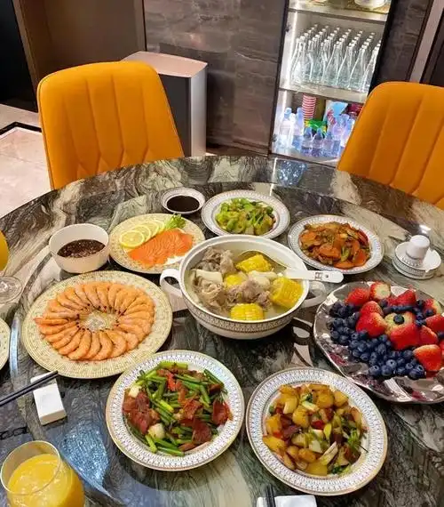 月薪3000块与月薪20000块钱的人的晚餐,你们更喜欢哪一家的呢?