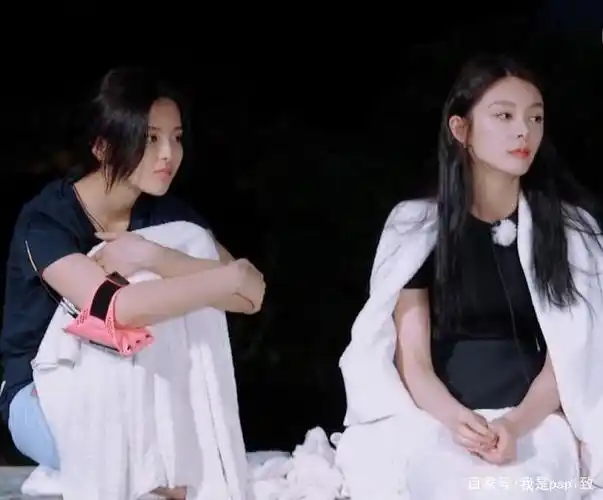 还有泡温泉,吴宣仪李紫婷都穿着考究,谁关注杨超越?我忍不住