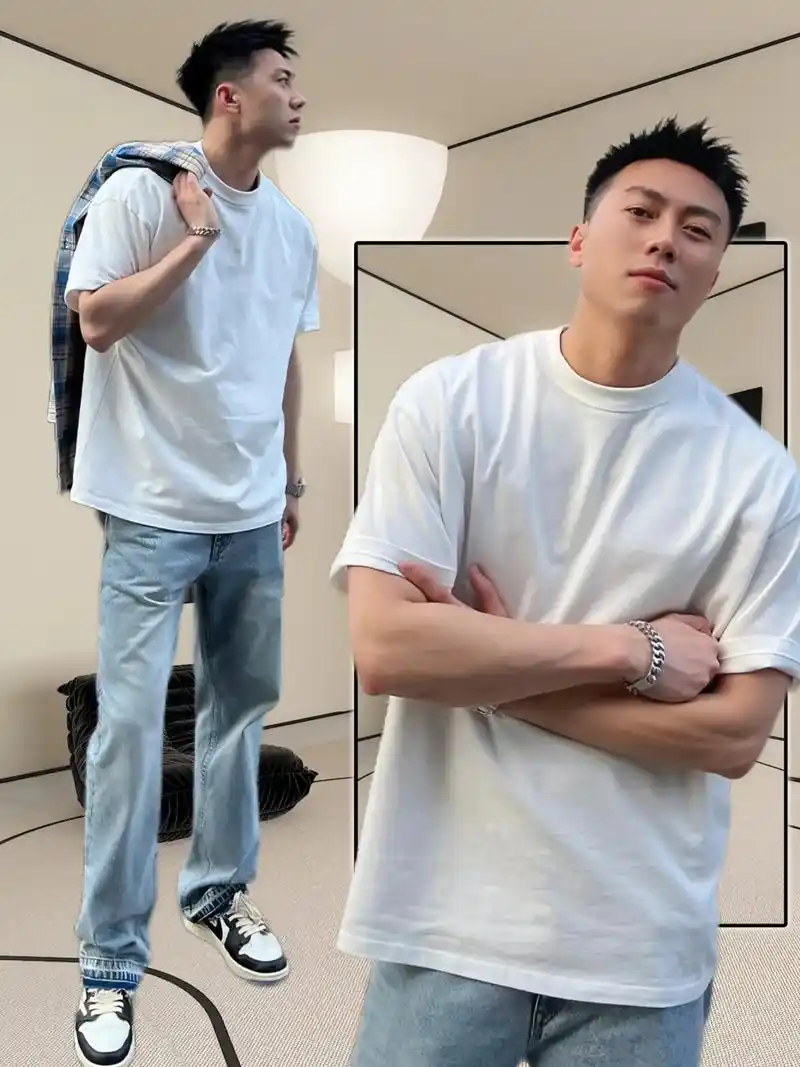 99男士潮流t恤,必入手99.我