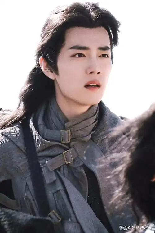 肖战新电影《射雕英雄传之侠之大者》正式官宣!黄蓉人选备受关注