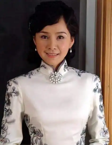 何琳成名时息影照顾公婆今复出再回顶峰是婆婆口中的骄傲