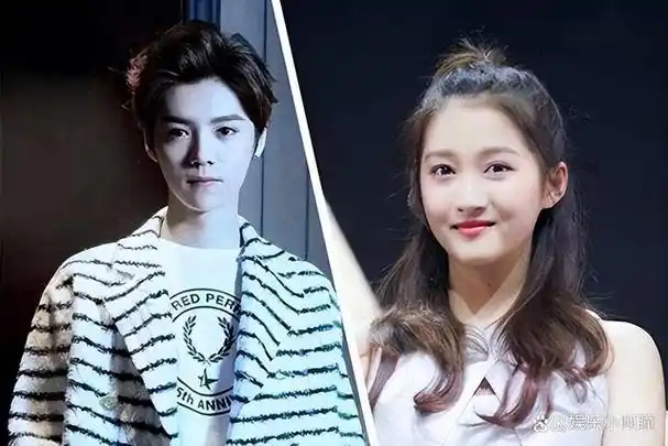 有一种"差距"叫鹿晗与关晓彤,公开6年后,二人的感情也被认可