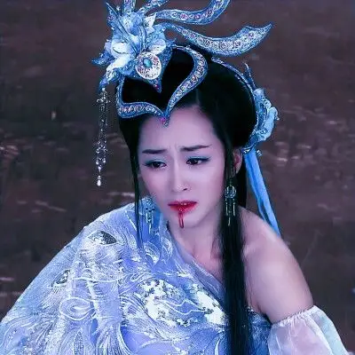 封神英雄榜三霄仙子碧霄