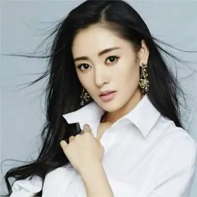 张天爱微博头像照片_张天爱惊艳写真照全面屏超清-天晟网