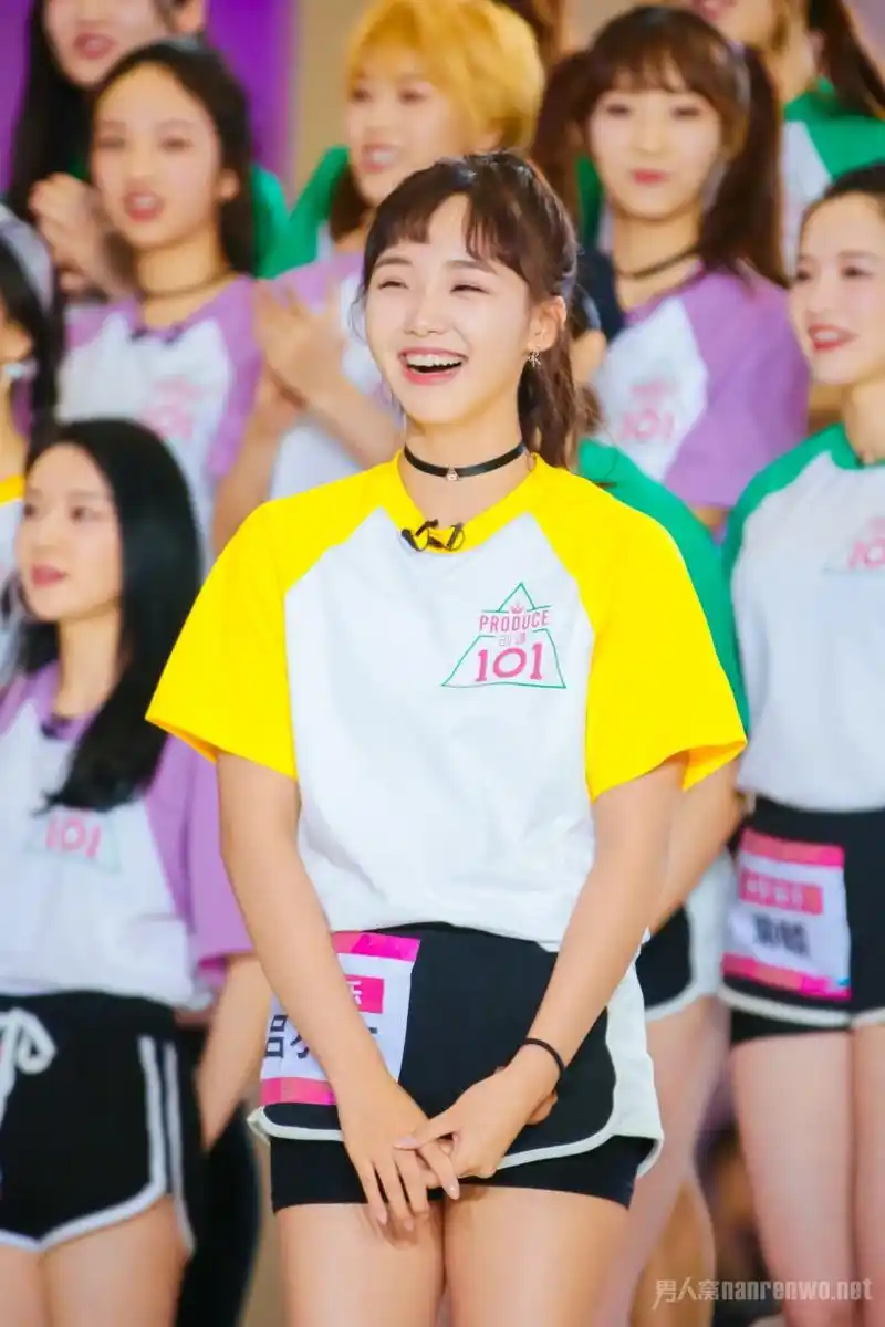 吕小雨个人资料大起底 如何评价《创造101》的吕小雨