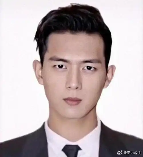 证件照杀手非李现莫属