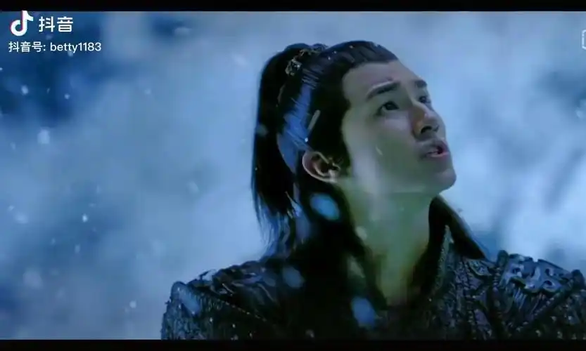 演郭靖,杨旭文完爆此.