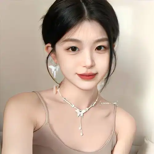 更新一期323032333635女生头像