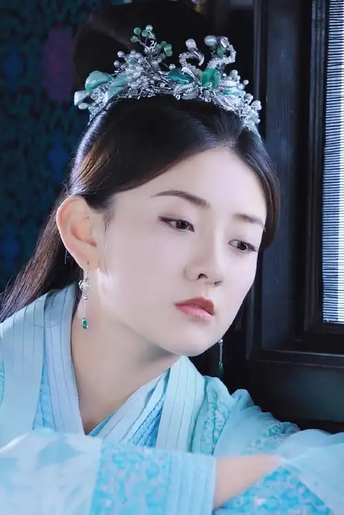 『双世宠妃』曲小檀♀梁洁