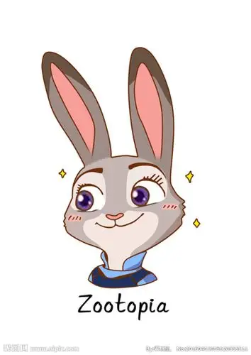 求疯狂动物城朱迪照片萌一点