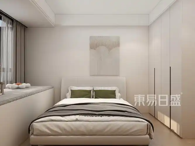 卧室装修效果图