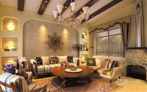 重庆二十四城装饰:欧式风格分类,轻松搞懂他!