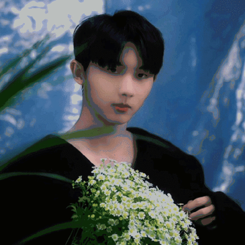 少年与花93#马嘉祺fashionbook