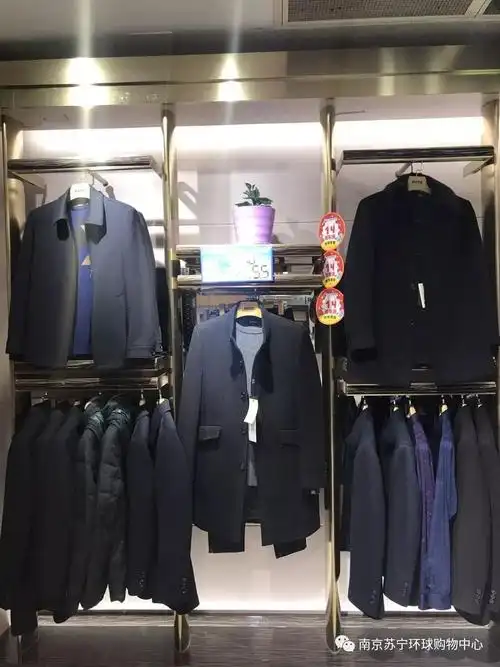 【新年换新装】宝尼 | 商务男装低至3折!