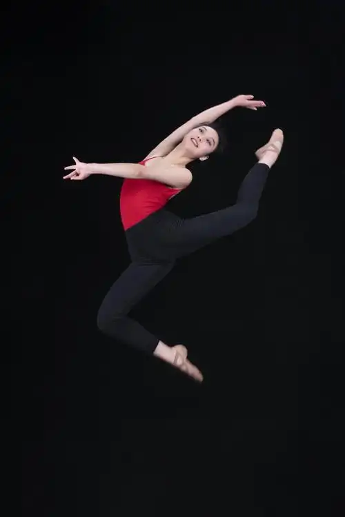 dancer two_人像_poco摄影,人像,舞蹈,舞姿,棚拍