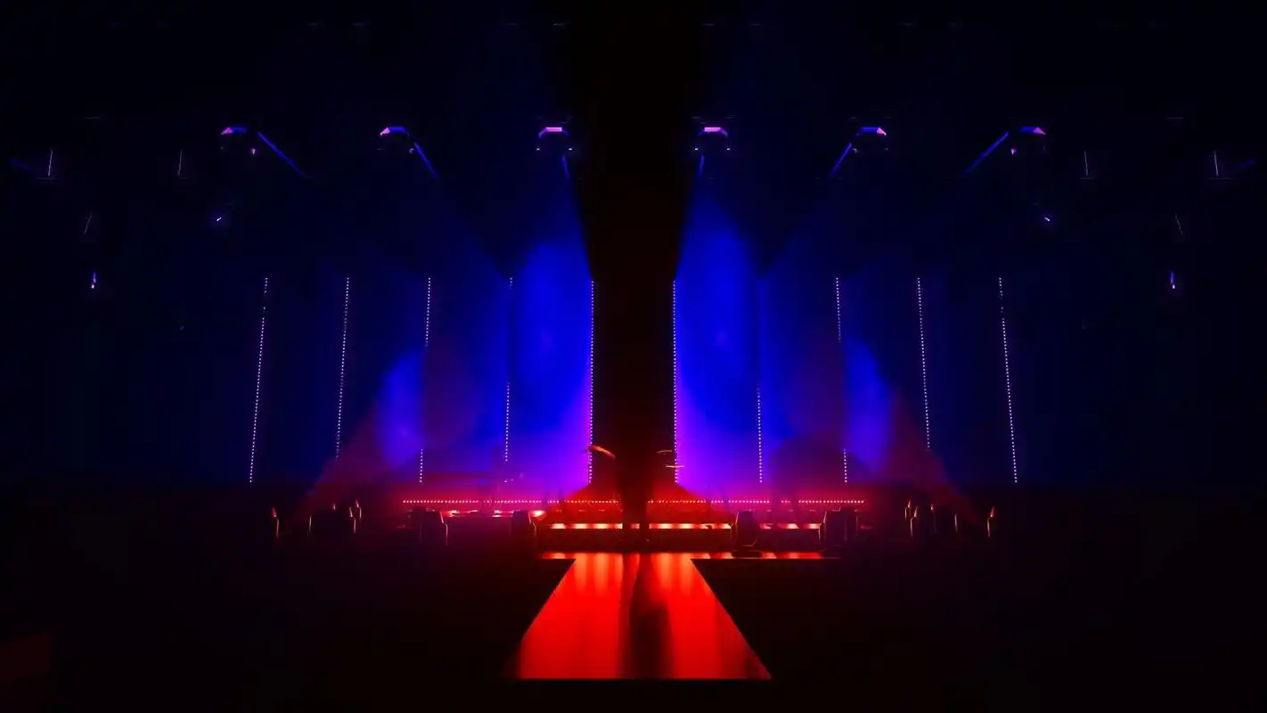 最新live现场舞台舞美设计与制作.great honor  - 抖音