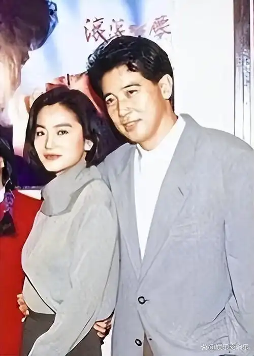 秦汉与林青霞虐恋20年他没什么错他不过是没有那么爱她而已