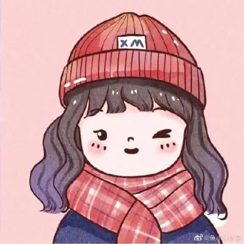 头像手绘呆萌 手绘头像图片大全 -【爱个性】