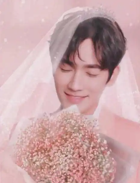 朱一龙的粉婚纱,王俊凯的白婚纱,千玺的黑婚纱,你想嫁给谁呢?