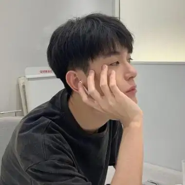 酷酷的男生头像有点拽