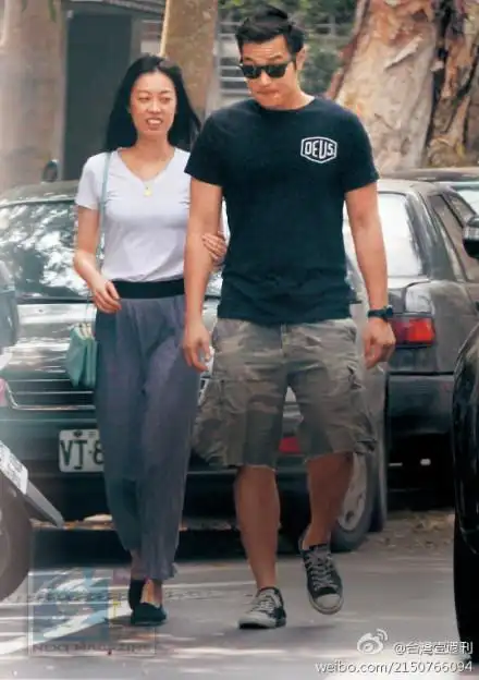 张孝全交往七年女友曝光有意置产好事近