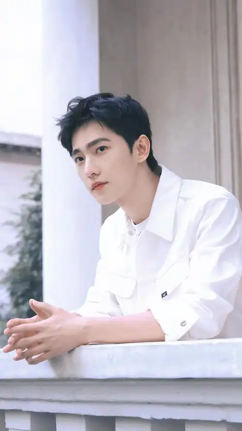 杨洋你是我的荣耀于途(美图)