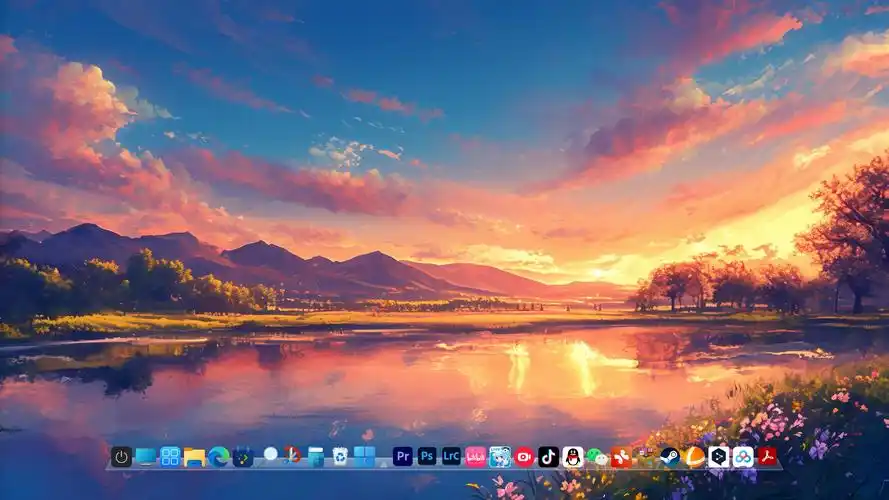 wallpaper engine壁纸推荐第三十八弹——绝美动漫风景12