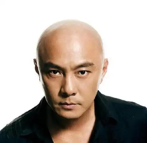 10大男星光头造型胡歌和李易峰还是那么的帅气