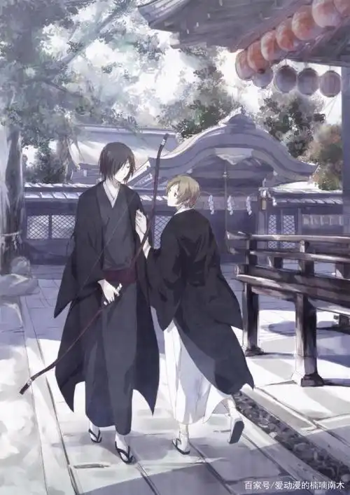 夏目友人帐:该系列已出六季,如果要组cp的话,夏目和谁最般配?