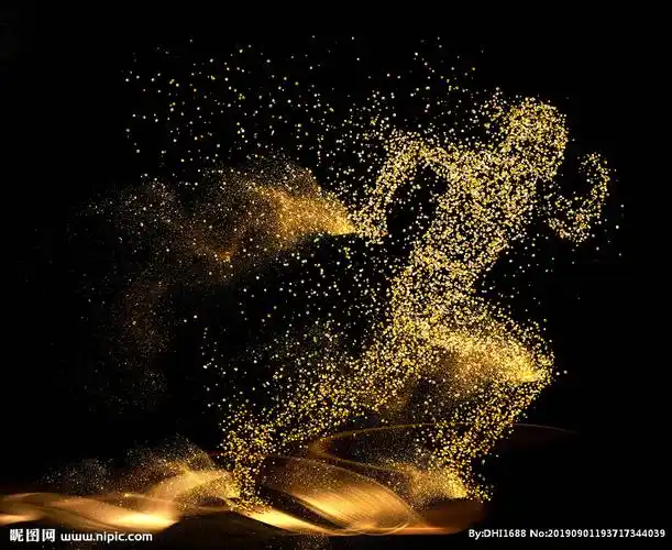 奔跑设计图__其他素材_底纹边框_设计图库_昵图网nipic.com