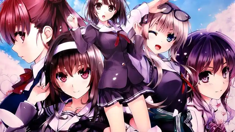 路人女主养成方法壁纸26