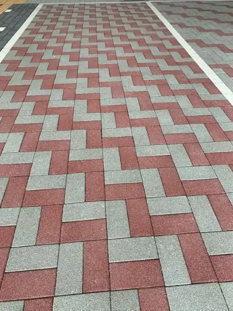 路面透水砖和路面砖有什么区别