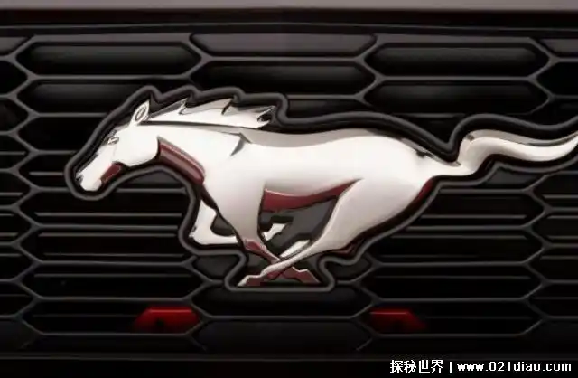 一匹马的标志是什么车