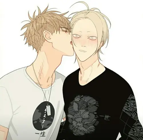 19天新年特别篇见一和展希希太腻歪贺天住进了莫关山家里