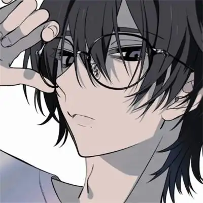 高质量个性漫画帅气男生头像85张_男生动漫头像_头像屋