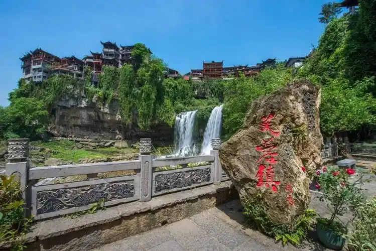 火爆抖音的5大景点一次到齐分分钟惊艳你的朋友圈