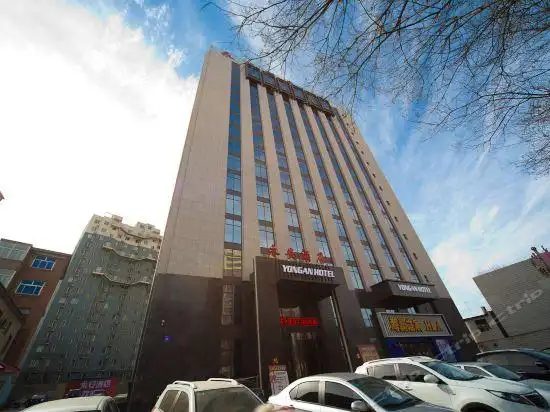 永安酒店(迎宾西路)诚信大厦(建设路店)新利香西饼店(范阳中路店)世家