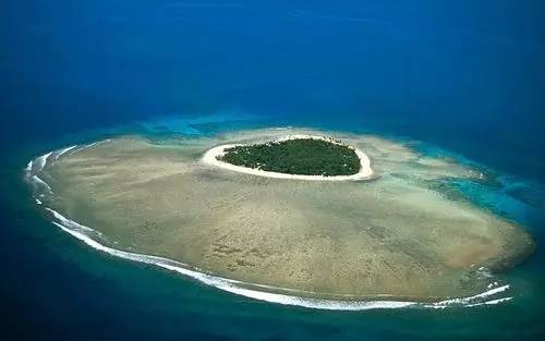 俘获芳心:全球令人叹为观止的心形自然景观