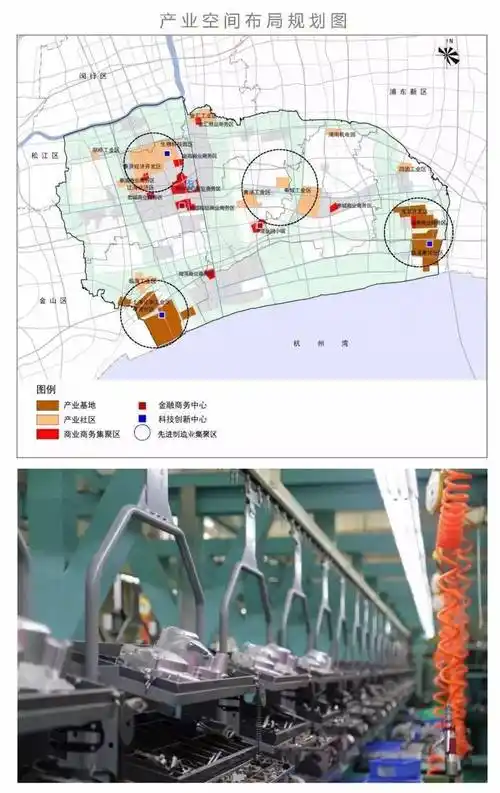 2035年的奉贤会是什么样