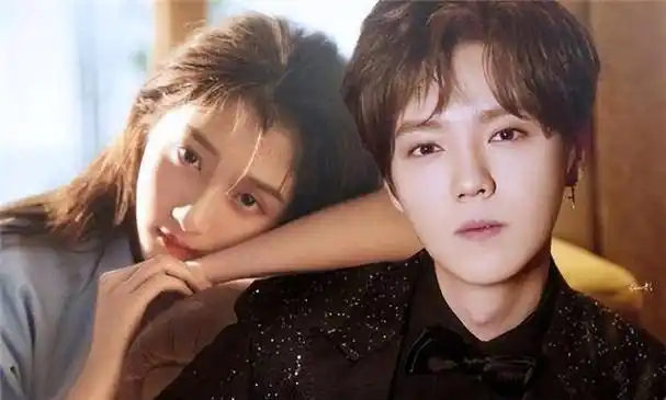 才明白,为何鹿晗和关晓彤能挺过七年之痒,原来"高攀"的不是她