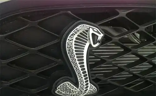 用毒蛇做车标的3家车企跟你赌5包辣条你也就认识2个