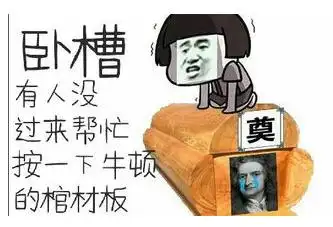 牛顿棺材板是什么梗牛顿棺材板什么意思