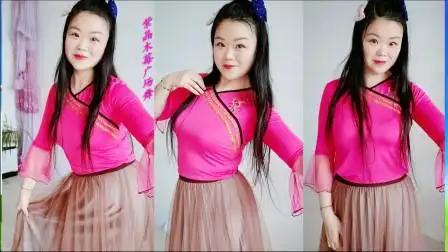 紫晶木莓---三步舞-站着等你三千年