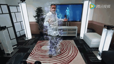 全息影像聊天室_全息聚焦_资讯_全息投影网