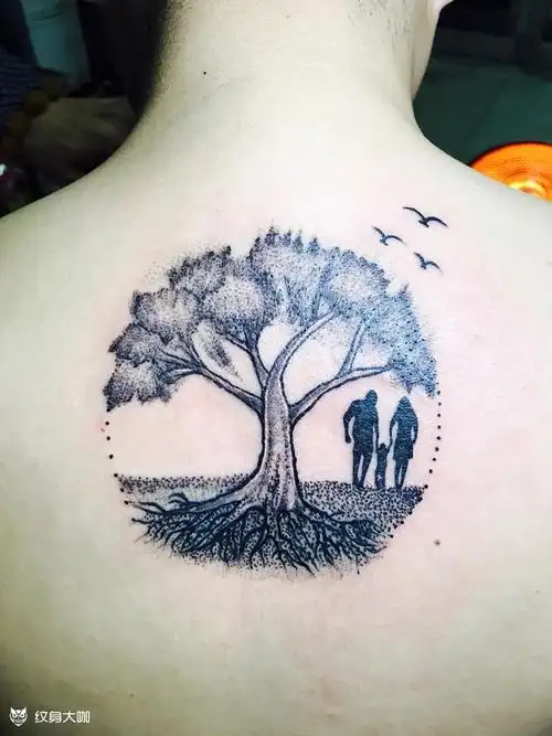 爱7815_纹身图案手稿图片_amy tattoo的纹身作品集